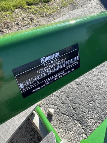 Frontier AB13G