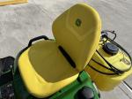 John Deere X590