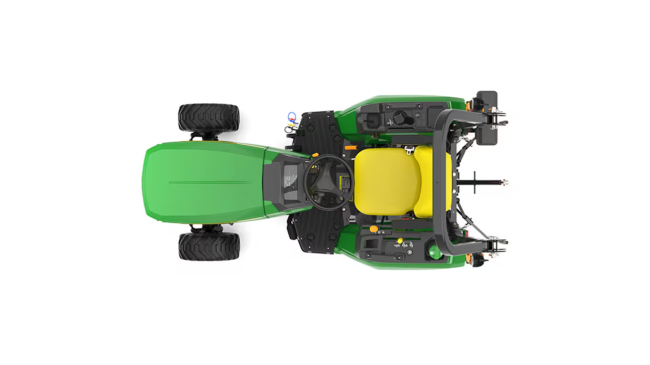 1M 25 Sub-Compact Tractor