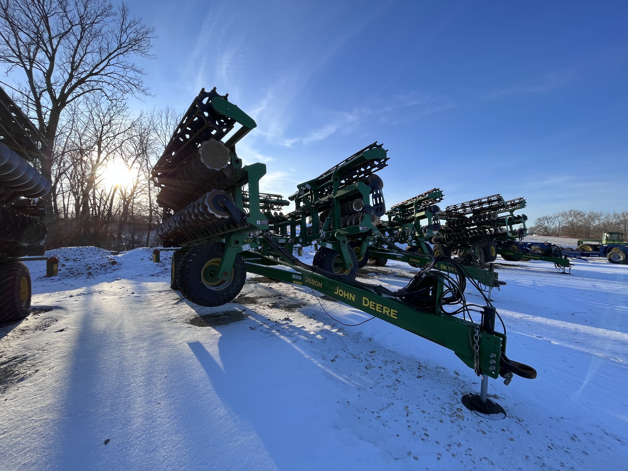 2020 John Deere 2680H