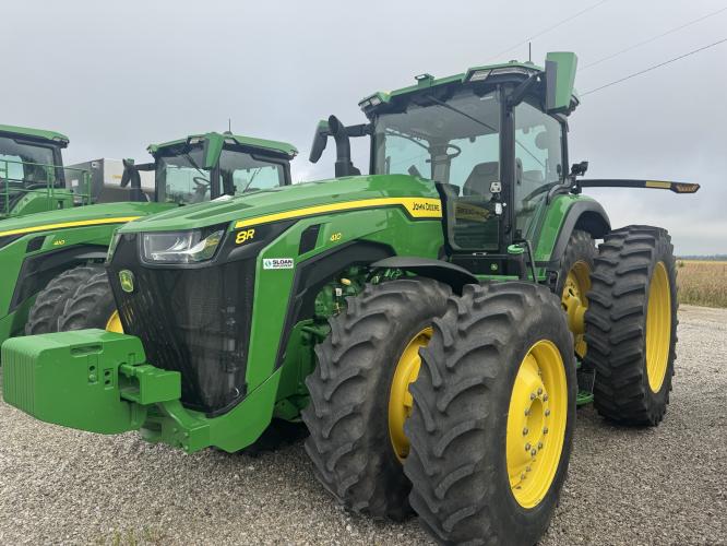 John Deere 8R 410