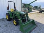 John Deere 3025E