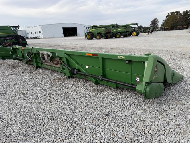 John Deere 612C
