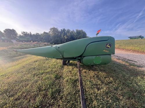 2008 John Deere 612C