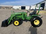 John Deere 955