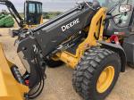 John Deere 326 P