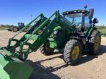 John Deere 6R 130