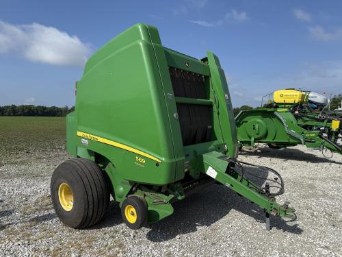2012 John Deere 569 Premium