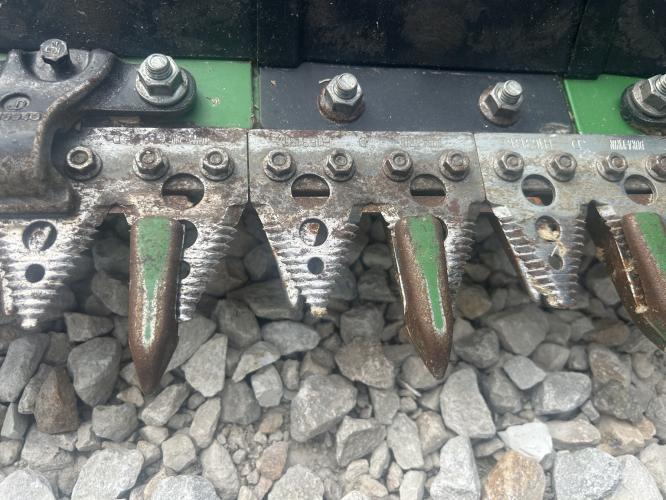John Deere 730FD
