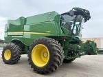 John Deere S780