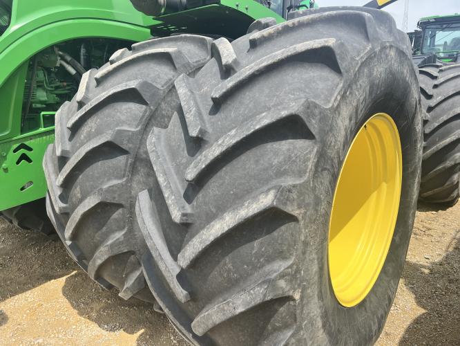 John Deere 9620R