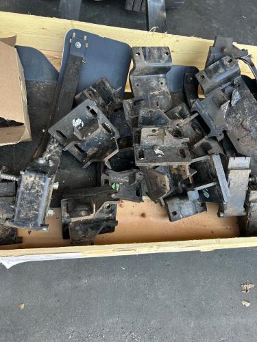 John Deere 12 Row NDY stalk stomper set