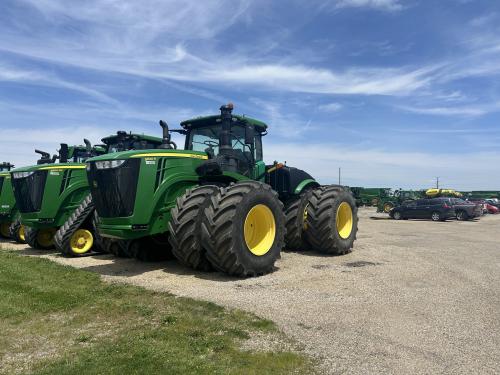2020 John Deere 9520R