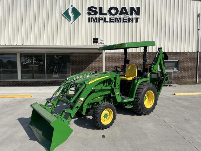 John Deere 3039R