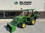 John Deere 3039R
