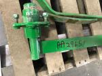 John Deere AA29651 RH Arm w/ hub