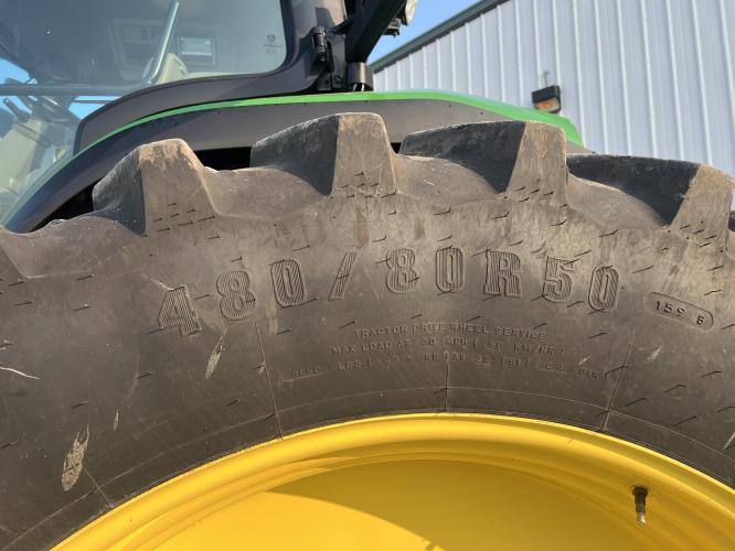 John Deere 8R 410