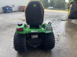 John Deere X590