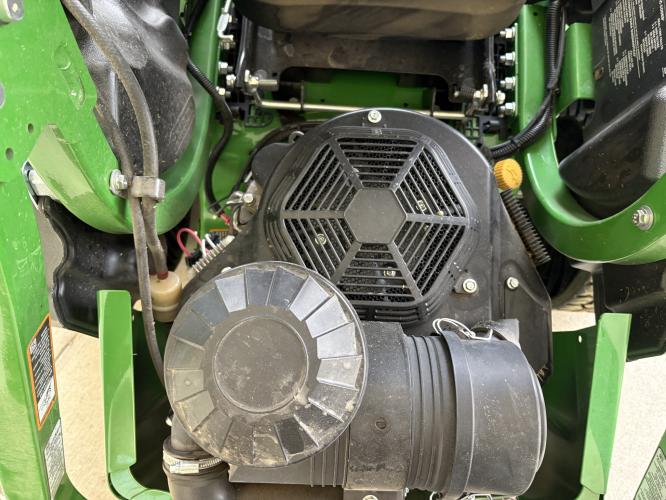 John Deere Z960M