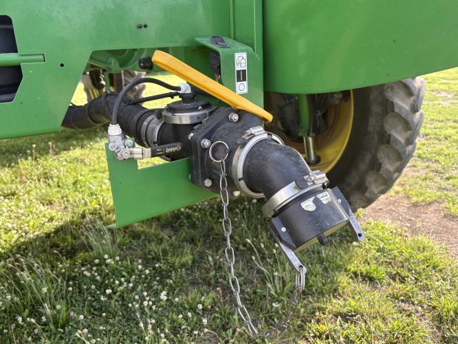 John Deere 612R
