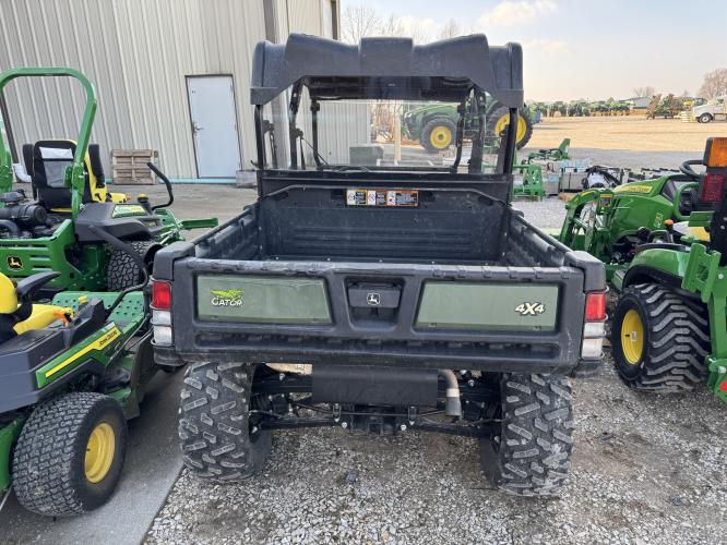 John Deere XUV825M S4