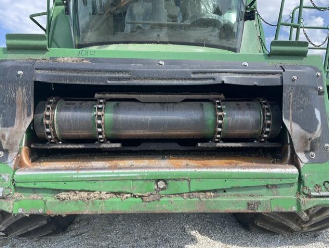 John Deere S780