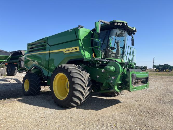 John Deere X9 1000