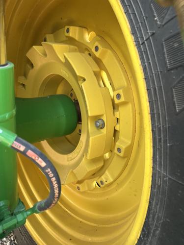 John Deere 8270R