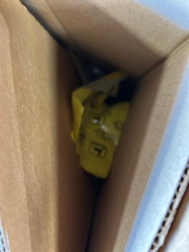John Deere NEW BM20669 62C PF BLOWER