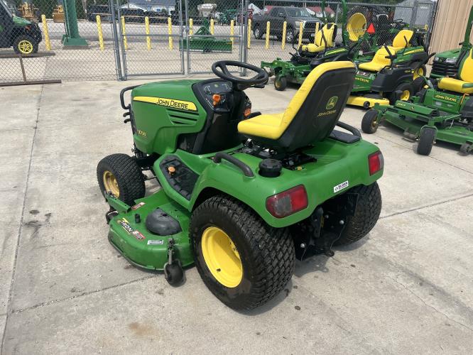 John Deere X720