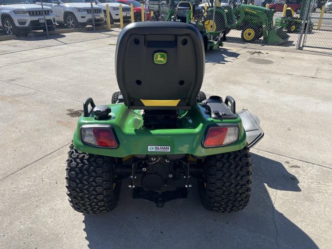 John Deere X739