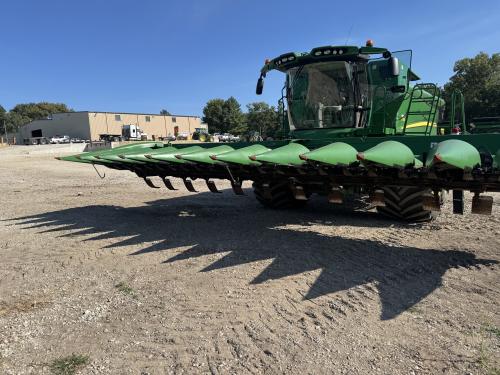  John Deere 612C