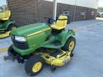 John Deere X744