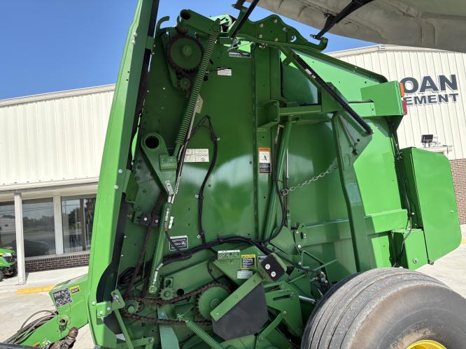 John Deere 569 Premium