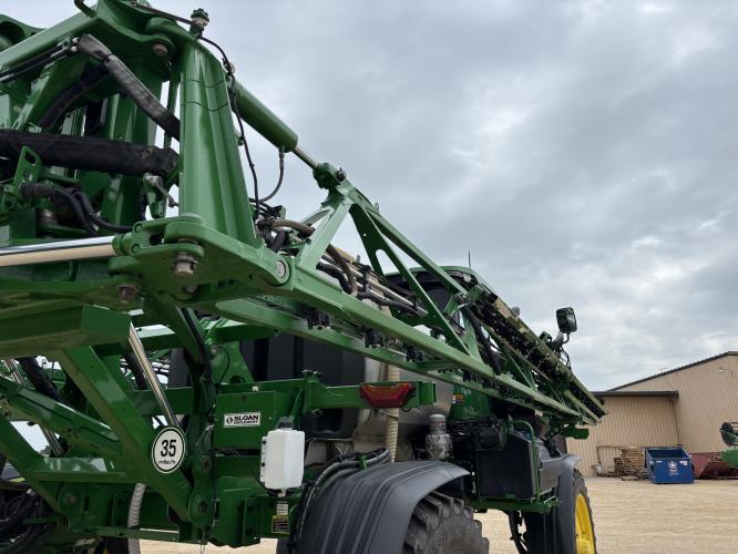 John Deere 410R
