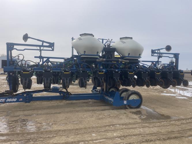 Kinze 3600