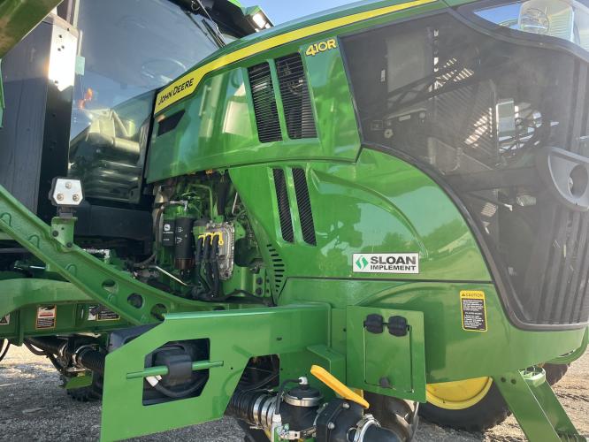 John Deere 410R