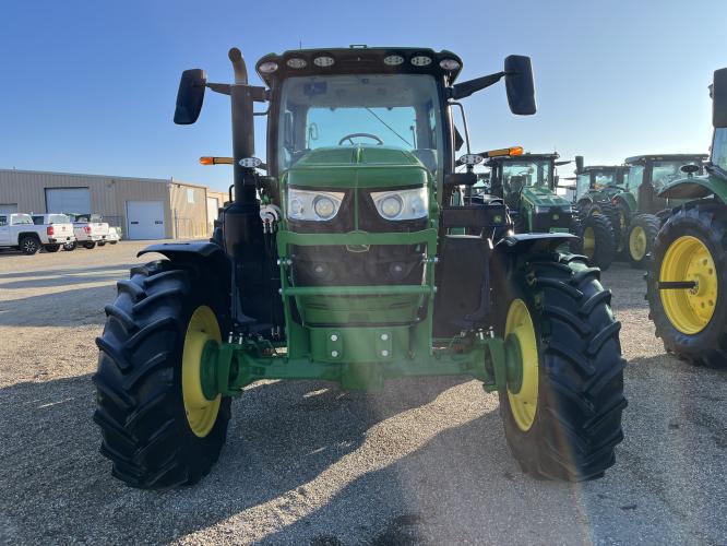 John Deere 6R 155