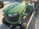 John Deere X754