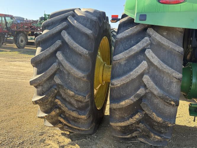 John Deere 9R 640