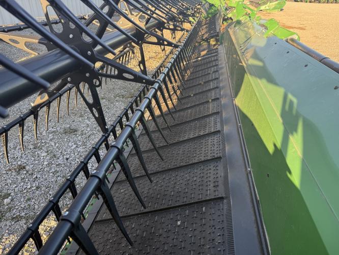 John Deere HD45F