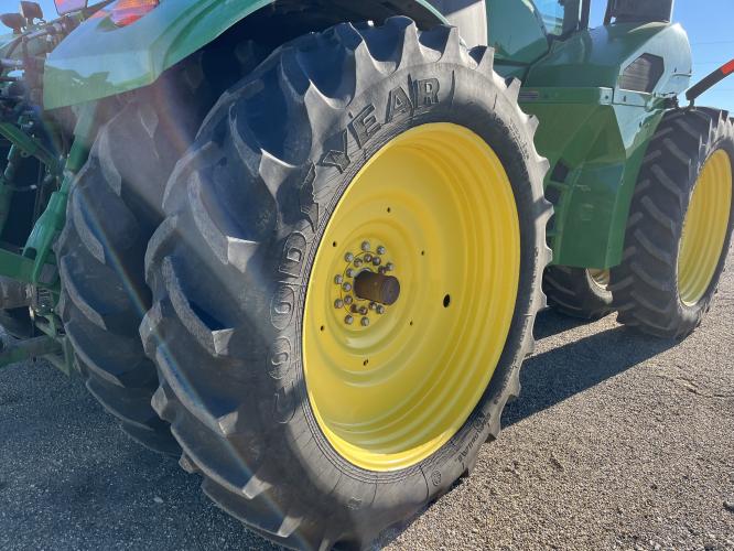 John Deere 9370R