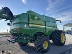 John Deere S780