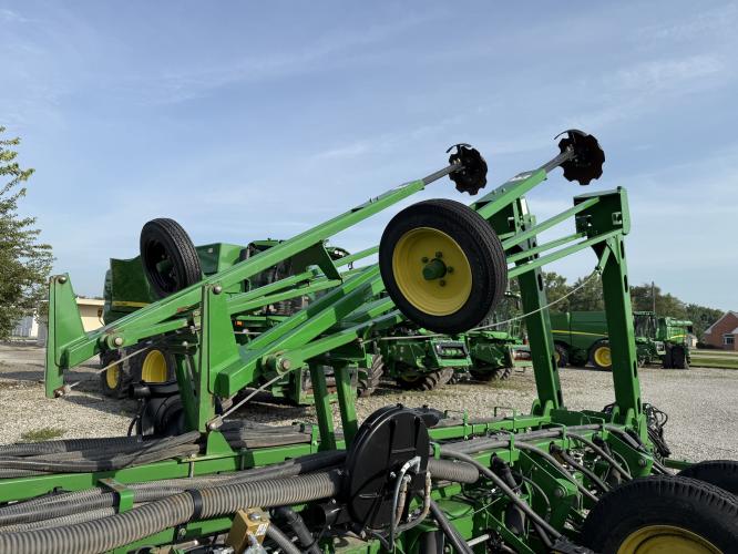 John Deere 1770NT CCS