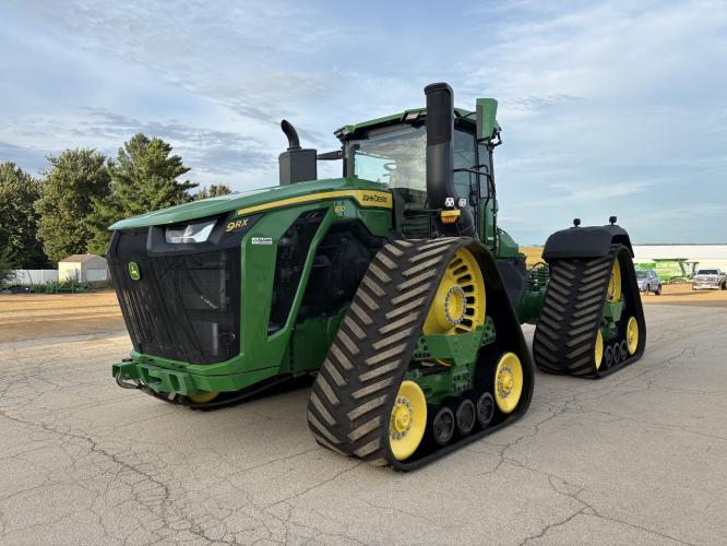 John Deere 9RX 830