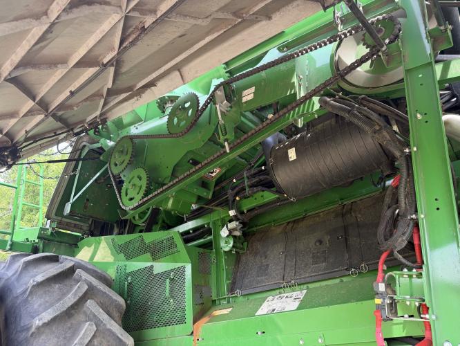 John Deere S780