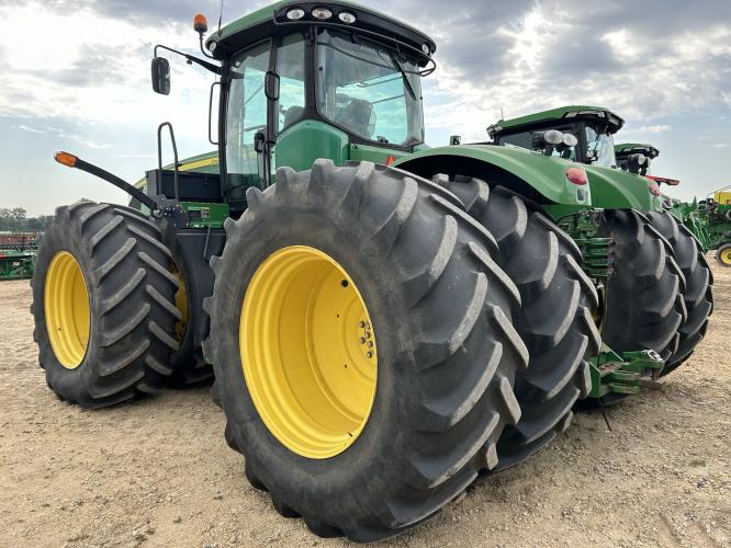 John Deere 9460R