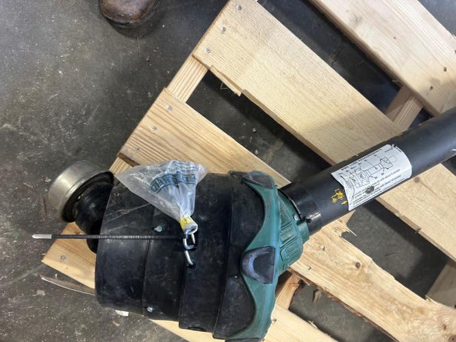 John Deere NEW A-AW34149 A&I 1-3/4" CV HALF PTO