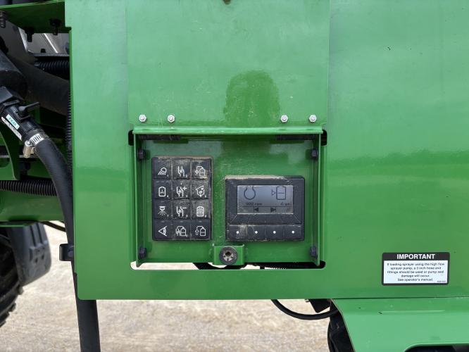 John Deere 410R