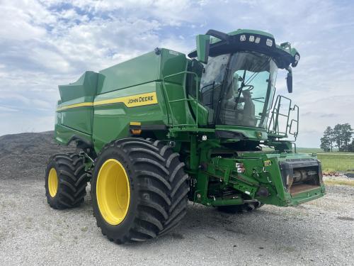 2025 John Deere S7 800